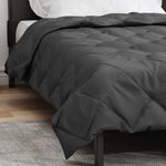 Sommerdyne Antrasitt 220 X 155 Cm Mikrofiber