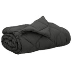 Sommerdyne Antrasitt 220 X 240 Cm Mikrofiber