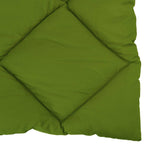 Sommerdyne Grønn 200 X 200 Cm Mikrofiber