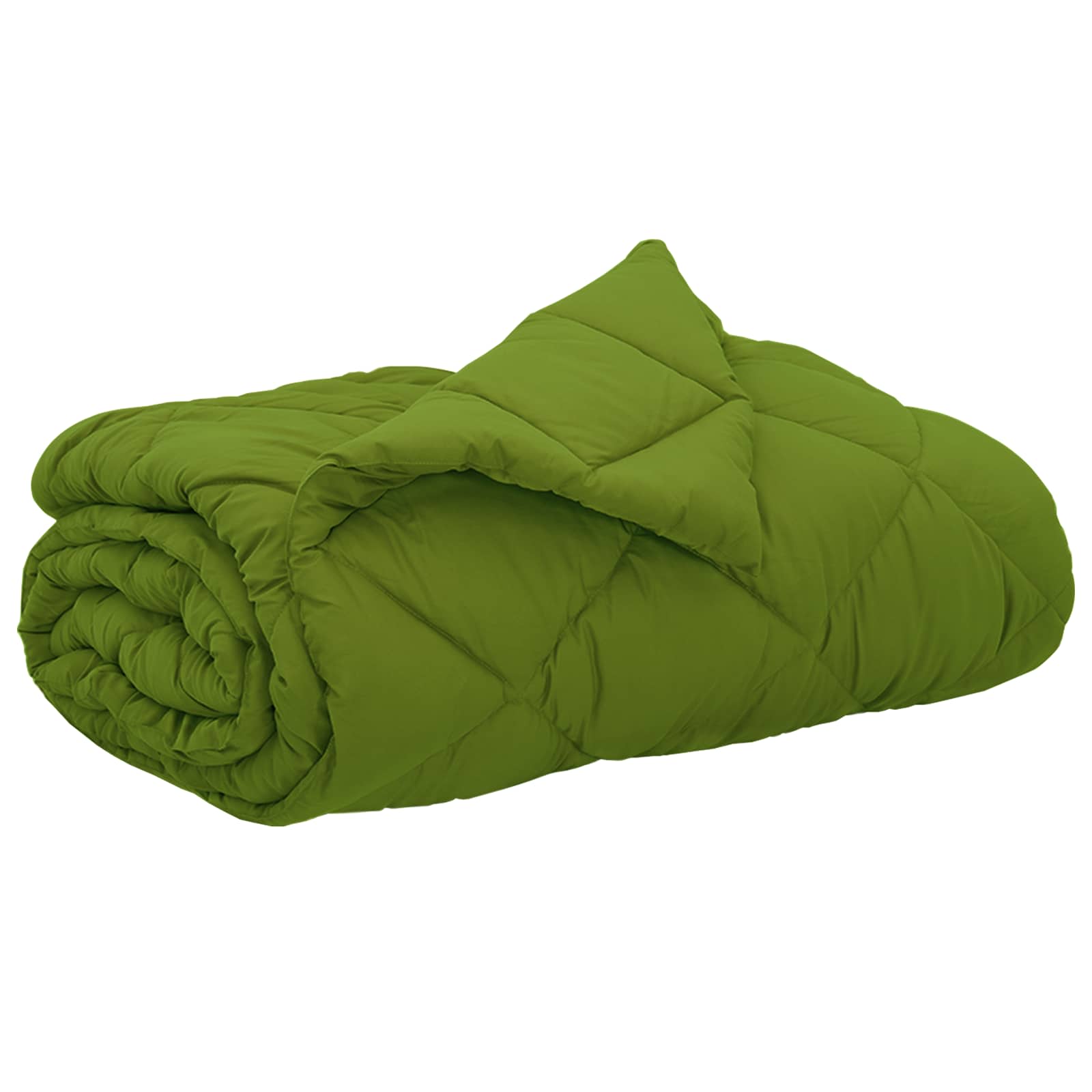 Sommerdyne Grønn 200 X 200 Cm Mikrofiber