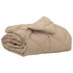 Sommerdyne Gråbrun 220 X 135 Cm Mikrofiber