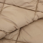 Sommerdyne Gråbrun 220 X 140 Cm Mikrofiber