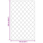 Sommerdyne Gråbrun 220 X 155 Cm Mikrofiber