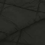 Sommerdyne Svart 200 X 200 Cm Mikrofiber