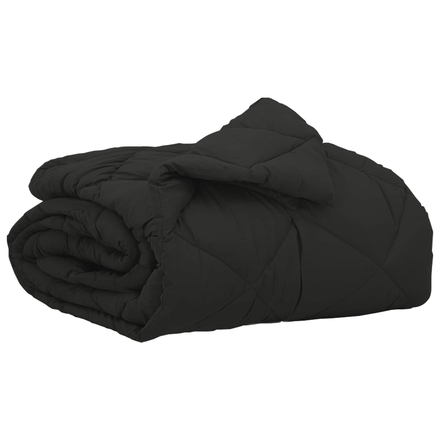 Sommerdyne Svart 220 X 155 Cm Mikrofiber