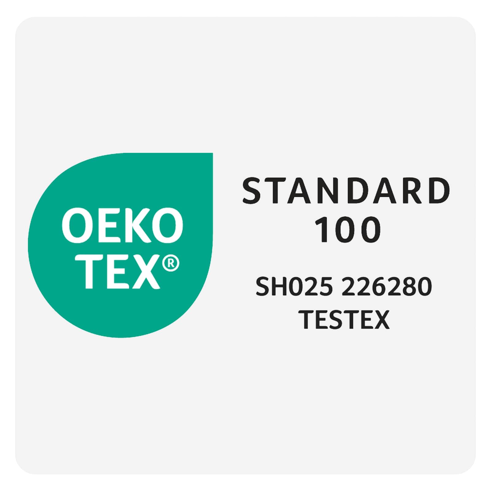 Sommerdyne Svart Og Anthracite 220 X 260 Cm Mikrofiber