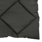 Full År Dyne Antrasitt 200 X 200 Cm Mikrofiber