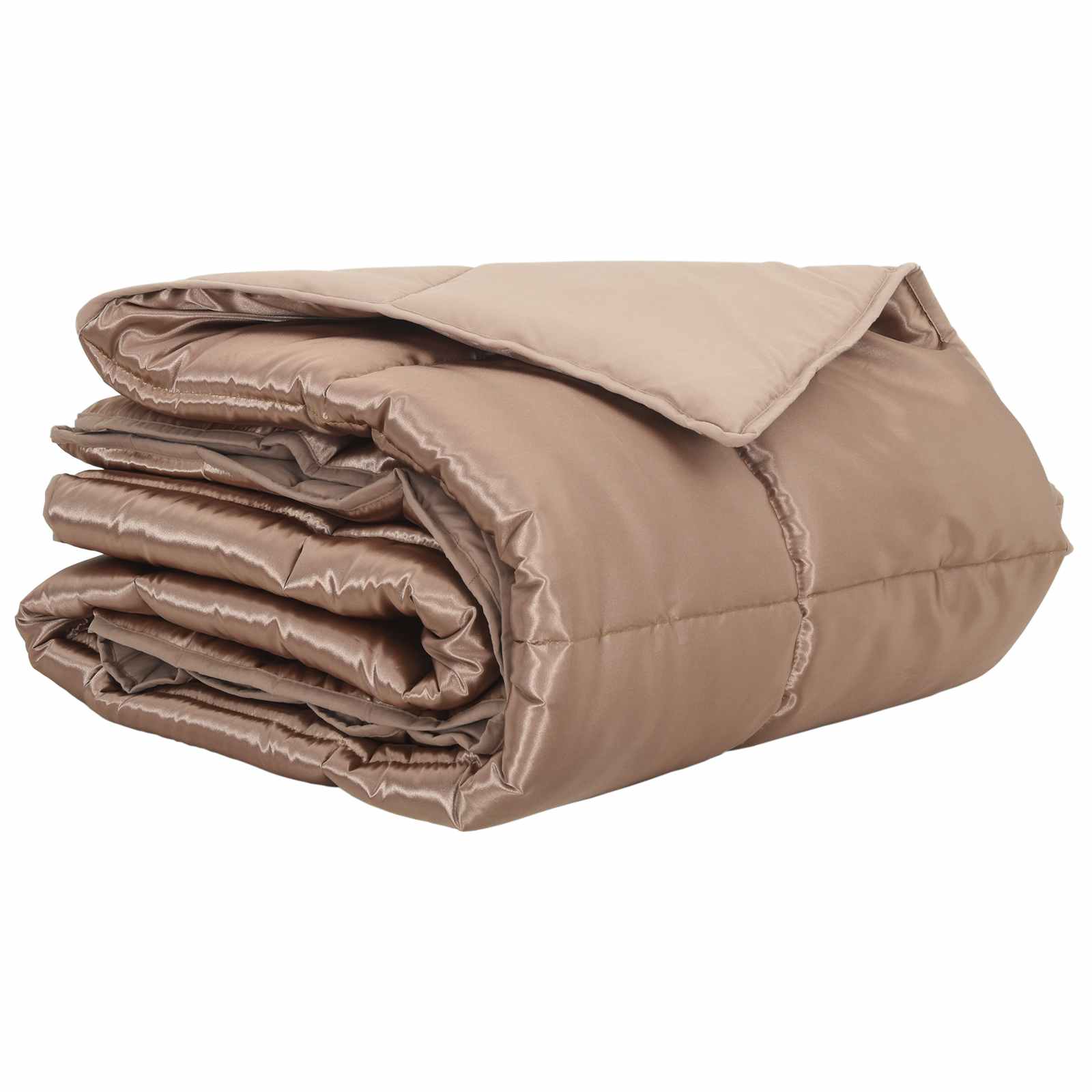 Sommerdyne Gull 240 X 260 Cm Sateng Og Mikrofiber