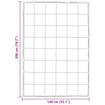 Full År Dyne Sølv 200 X 140 Cm Sateng Og Mikrofiber