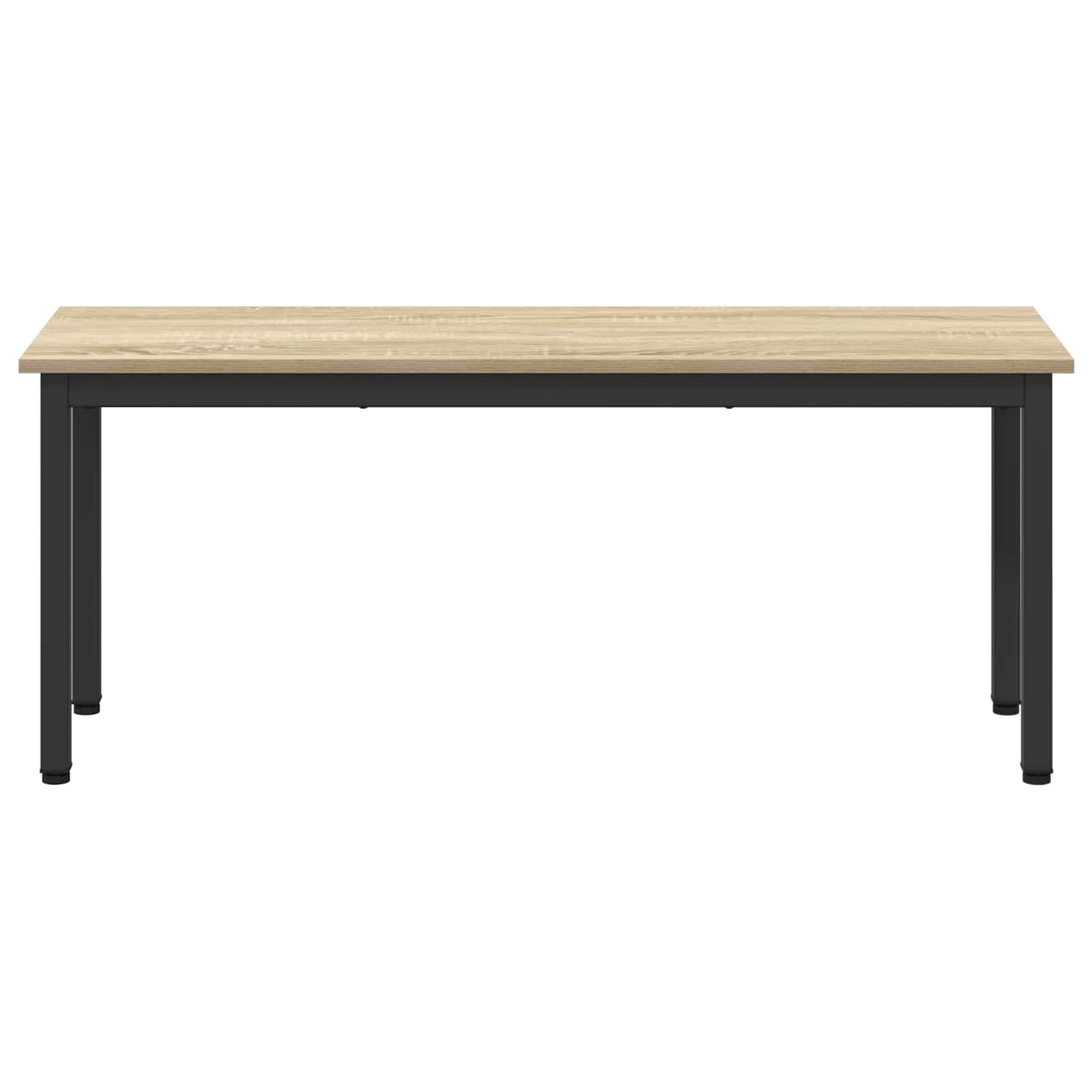 Benk Sonoma 110 X 35 X 45 Cm Konstruert Tre