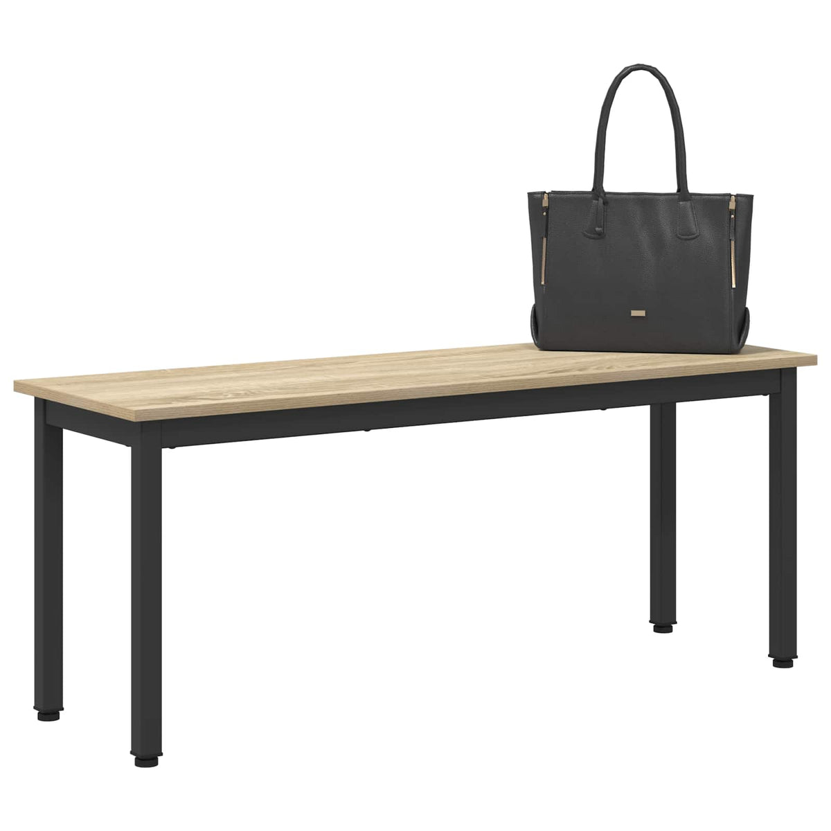Benk Sonoma 110 X 35 X 45 Cm Konstruert Tre