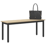 Benk Sonoma 110 X 35 X 45 Cm Konstruert Tre