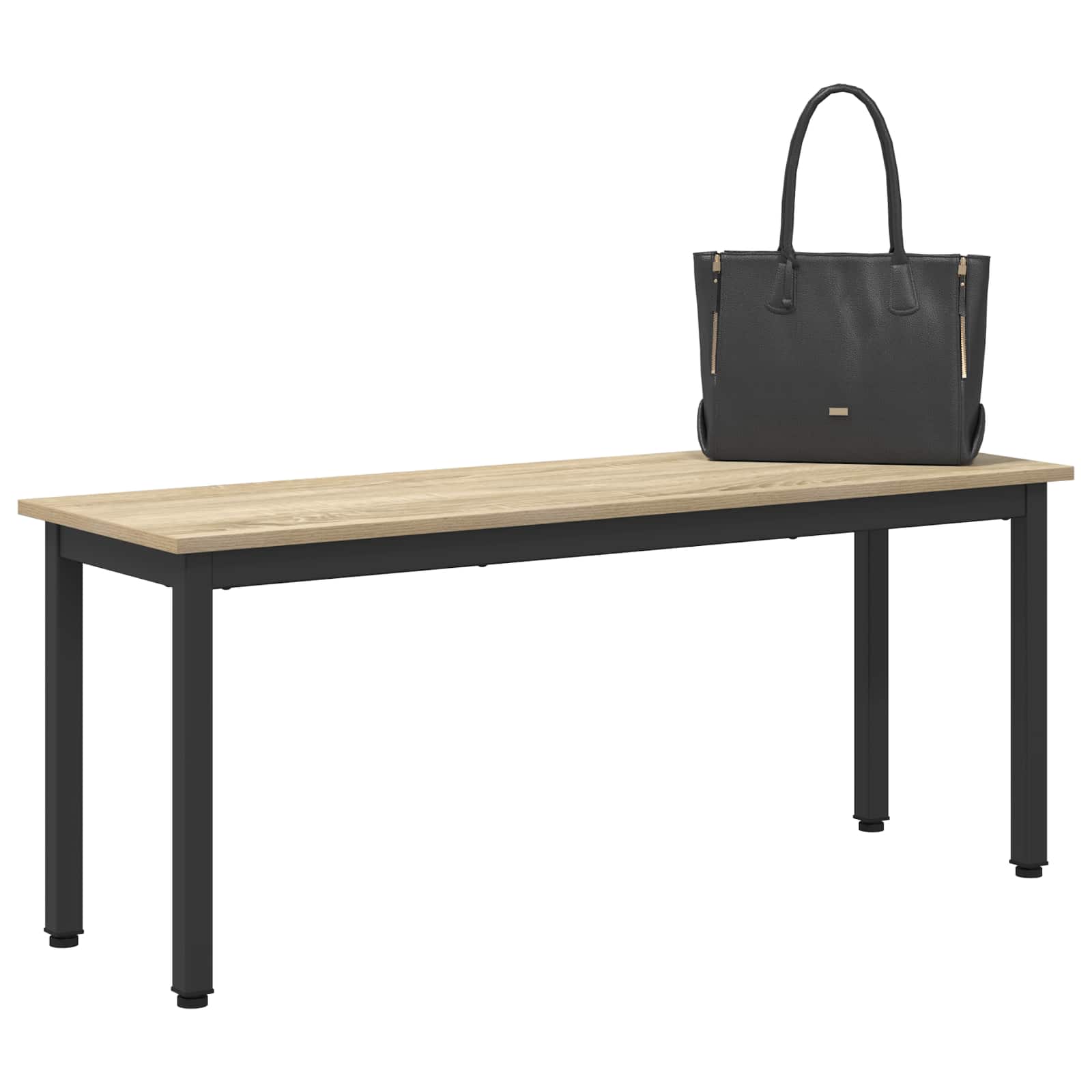Benk Sonoma 110 X 35 X 45 Cm Konstruert Tre