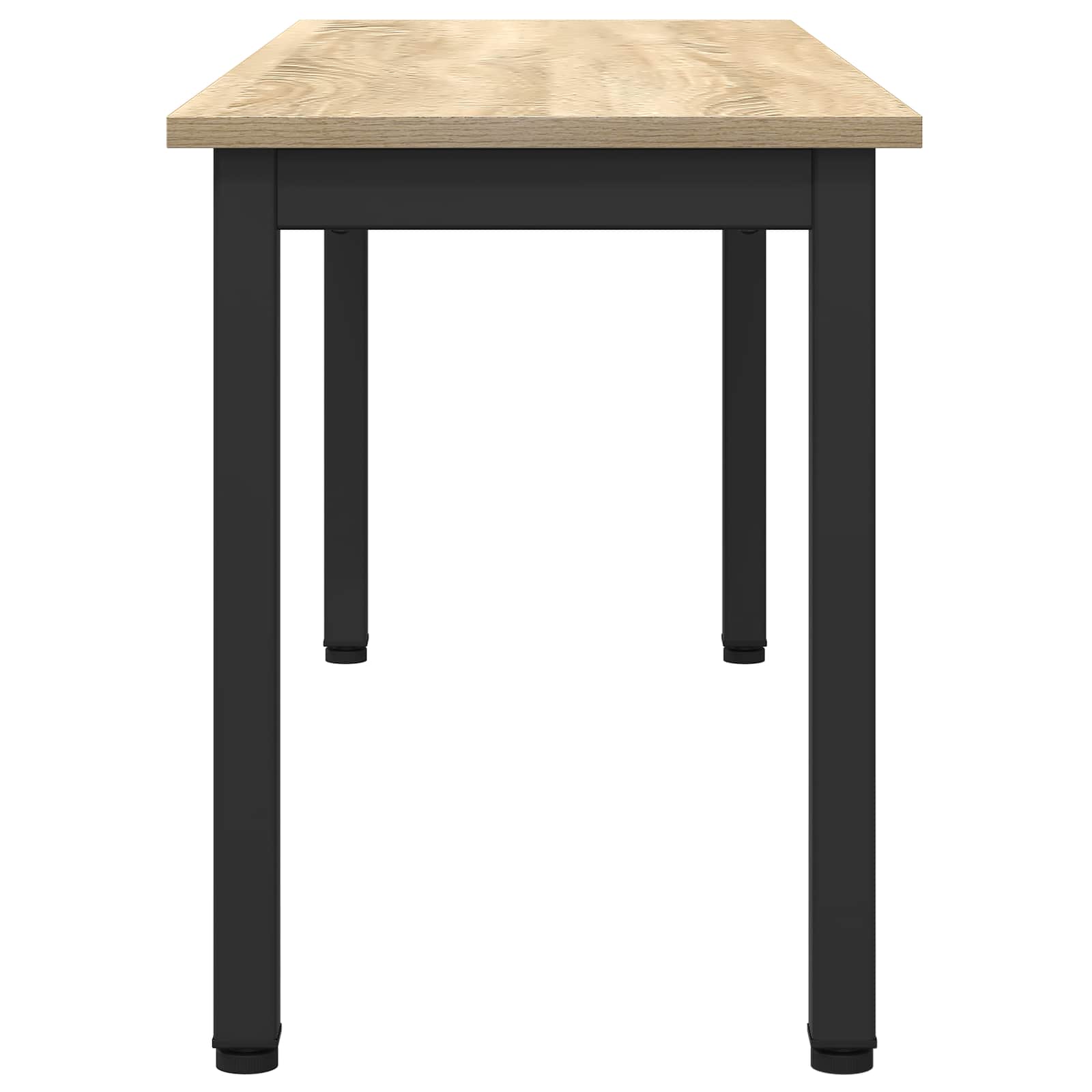 Benk Sonoma 110 X 35 X 45 Cm Konstruert Tre