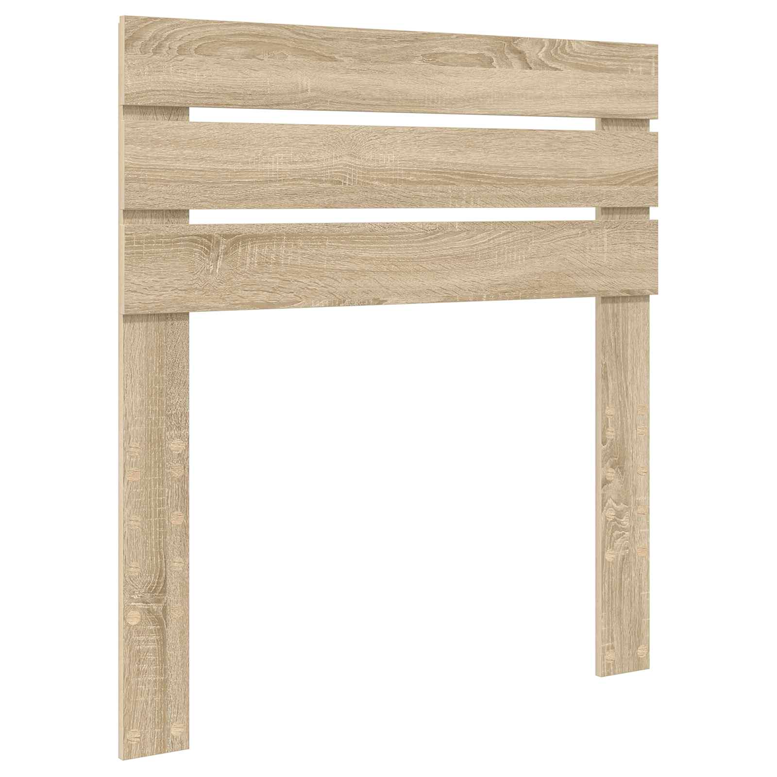 Sengestamme Med Skuff Sonoma Eik 75 X 190 Cm Ingeniørtre