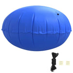 Vinterbassengpute Blå Ø 310 X 180 Cm Pvc