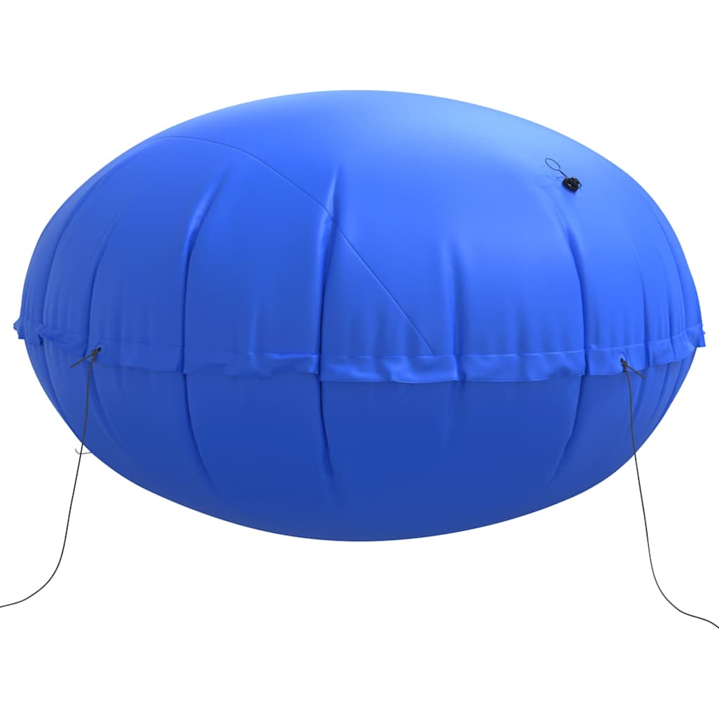 Vinterbassengpute Blå Ø 310 X 180 Cm Pvc