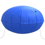 Vinterbassengpute Blå Ø 310 X 180 Cm Pvc