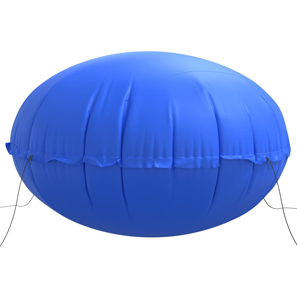 Vinterbassengpute Blå Ø 310 X 180 Cm Pvc