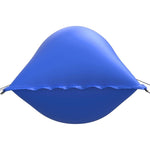 Vinterbassengpute Blå 380 X 180 X 140 Cm Pvc