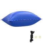 Vinterbassengpute Blå 460 X 230 X 160 Cm Pvc