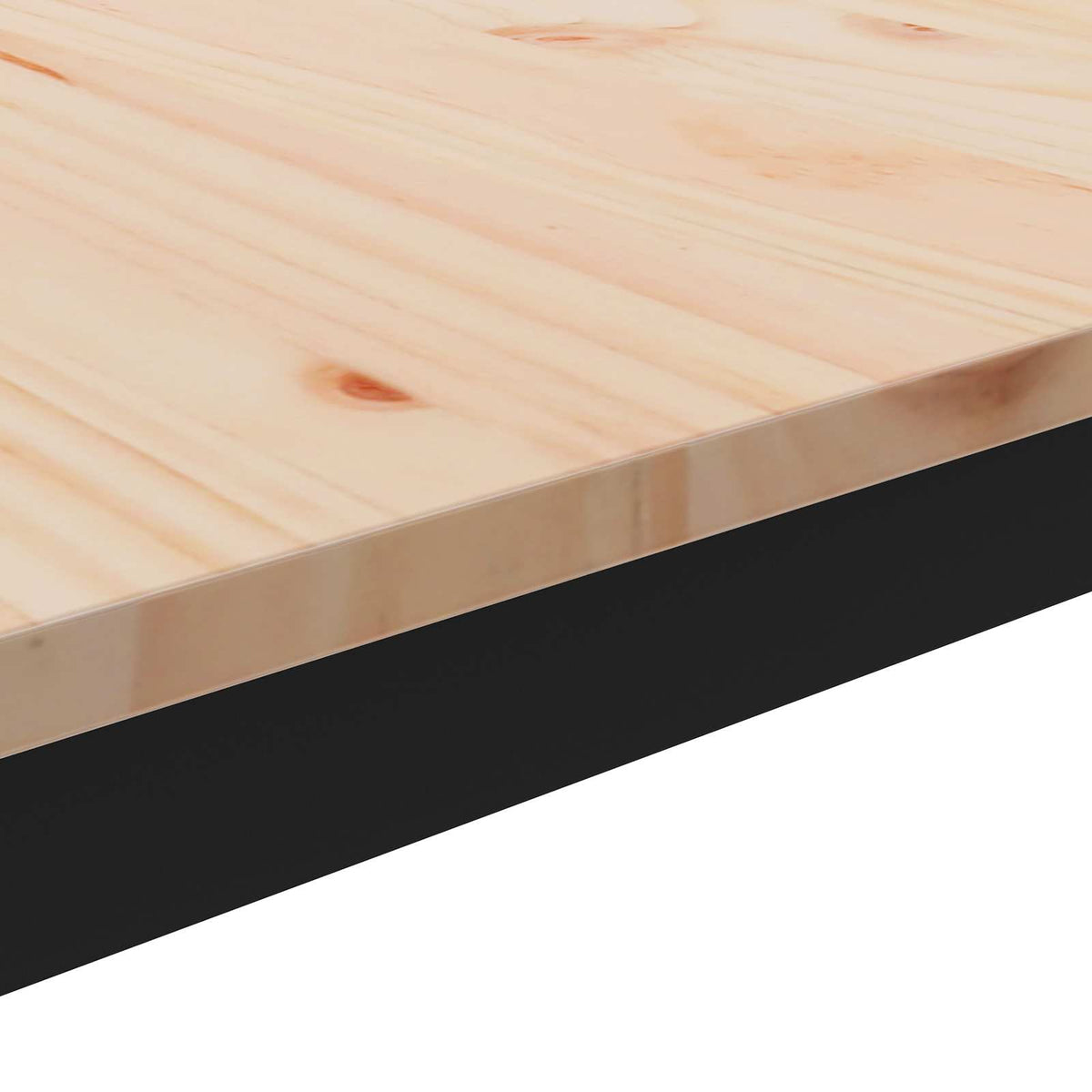 Kaffebord Naturlig 60 X 30 X 36 Cm Massiv Furu