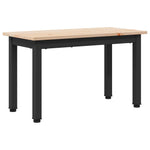 Kaffebord Naturlig 60 X 30 X 36 Cm Massiv Furu
