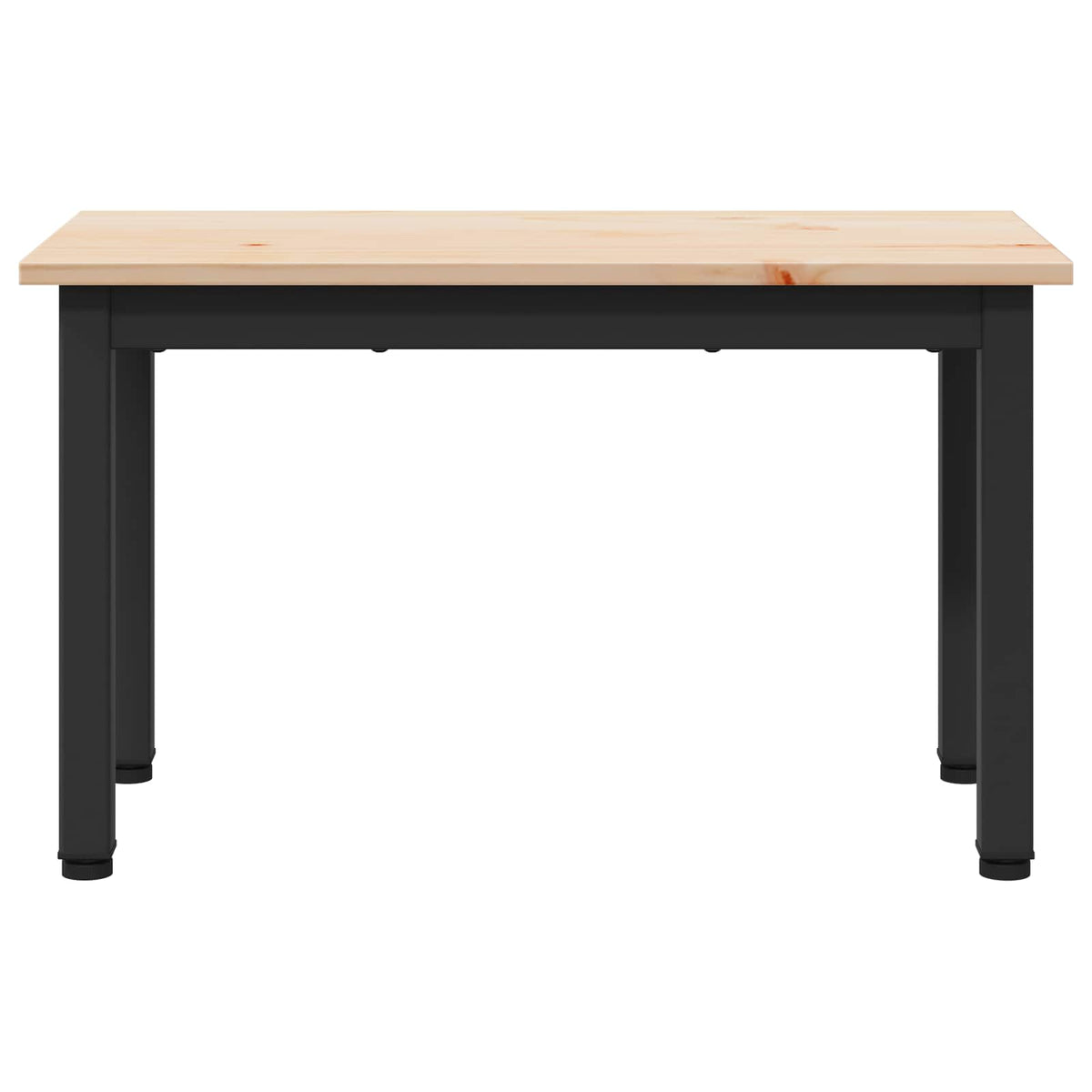 Kaffebord Naturlig 60 X 30 X 36 Cm Massiv Furu