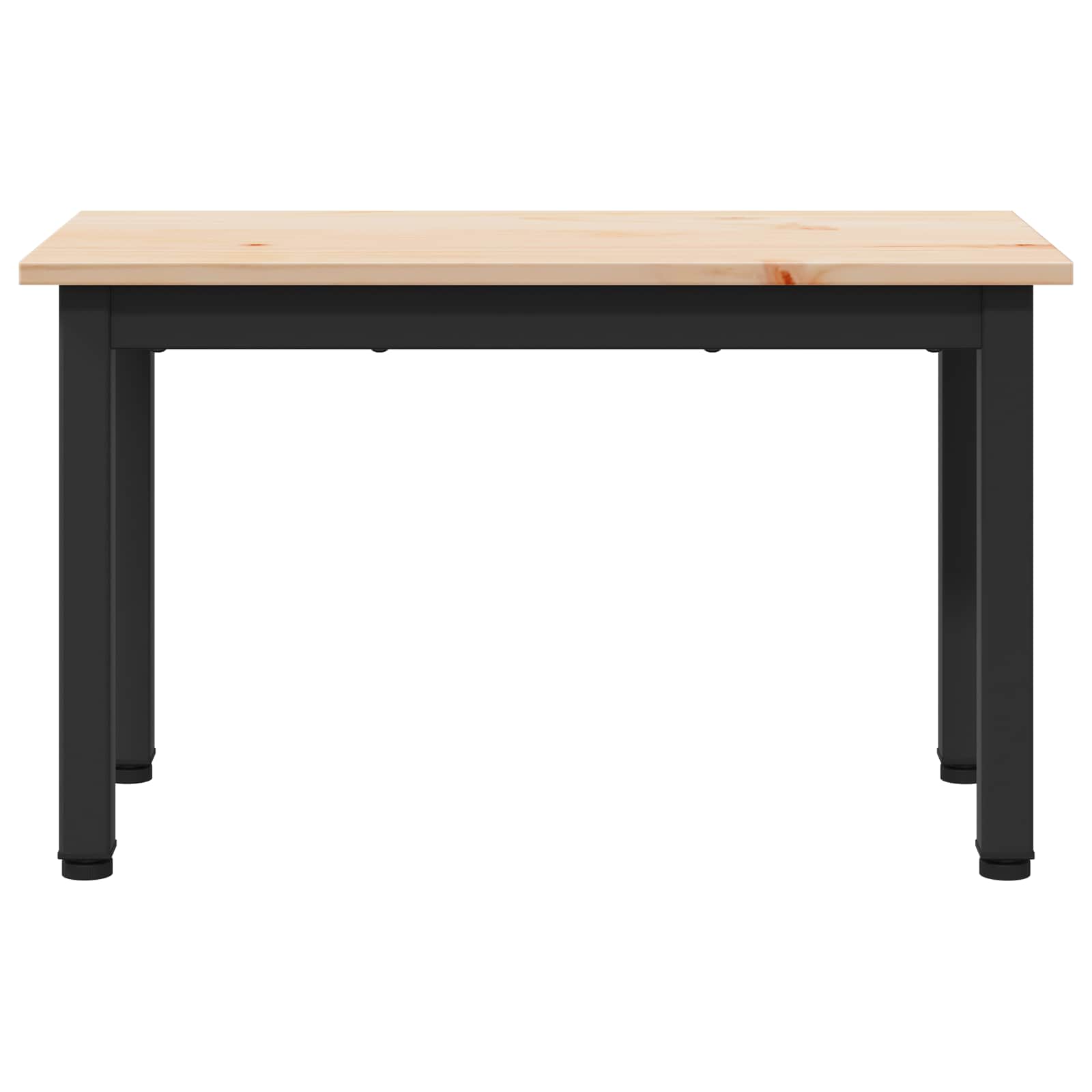 Kaffebord Naturlig 60 X 30 X 36 Cm Massiv Furu