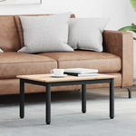 Kaffebord Naturlig 60 X 50 X 36 Cm Massiv Furu