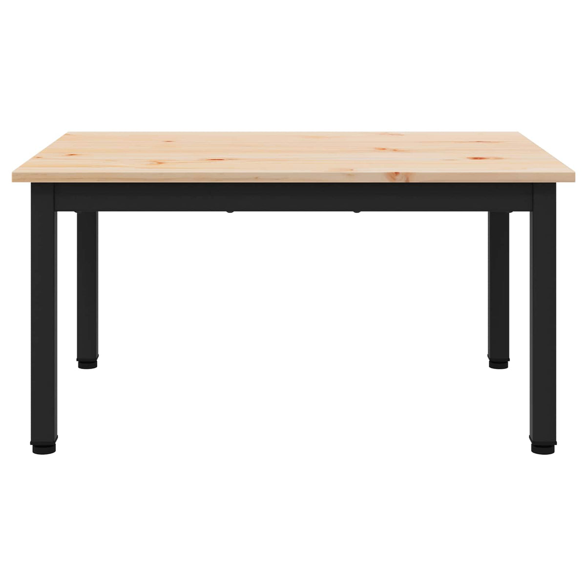 Kaffebord Naturlig 60 X 50 X 36 Cm Massiv Furu