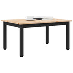 Kaffebord Naturlig 60 X 50 X 36 Cm Massiv Furu