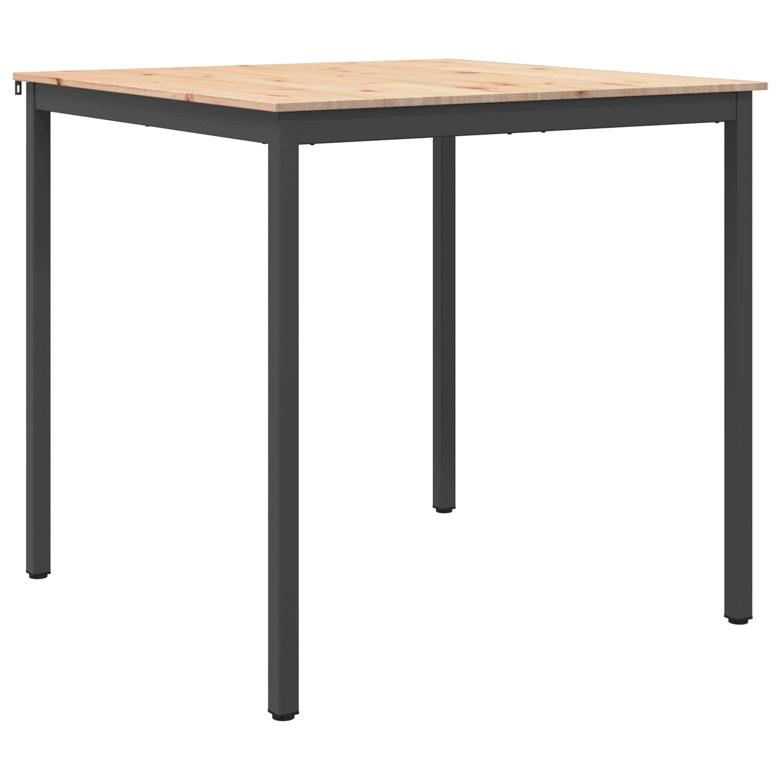 Barbord Naturlig 110 X 55 X 105 Cm Massiv Furu