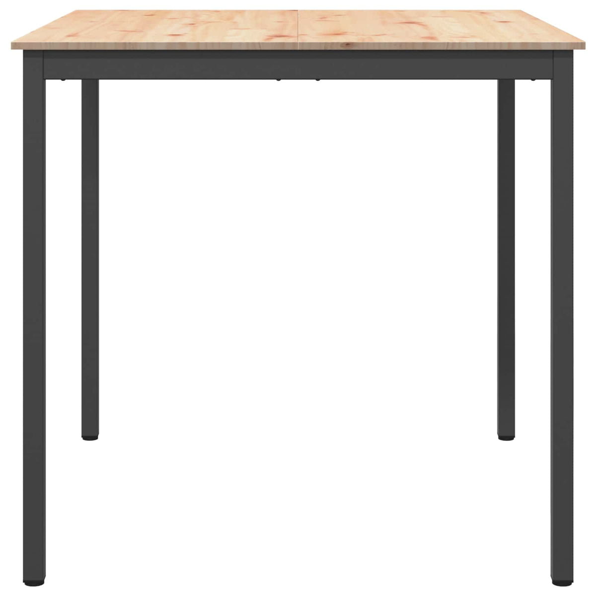 Barbord Naturlig 110 X 55 X 105 Cm Massiv Furu