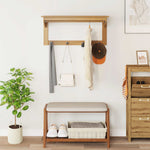 Kleshenger Hill Honning Brun 90 X 35 X 41.5 Cm Massiv Furu