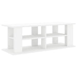 Tv-Stativ Hvit 96 X 35 X 33,5 Cm