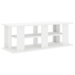 Tv-Stativ Hvit 96 X 35 X 33,5 Cm