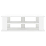 Tv-Stativ Hvit 96 X 35 X 33,5 Cm