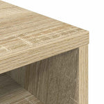 Lavbord Med Skuff Sonoma Eik 102 X 32 X 48,5 Cm