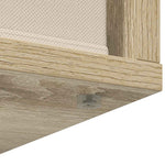 Lavbord Med Skuff Sonoma Eik 102 X 32 X 48,5 Cm