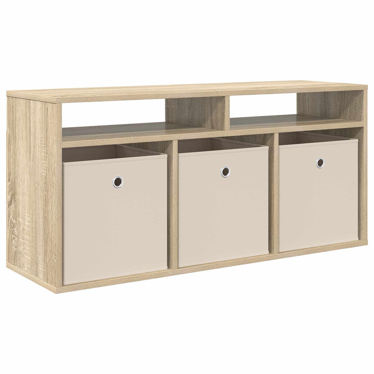 Lavbord Med Skuff Sonoma Eik 102 X 32 X 48,5 Cm