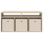 Lavbord Med Skuff Sonoma Eik 102 X 32 X 48,5 Cm
