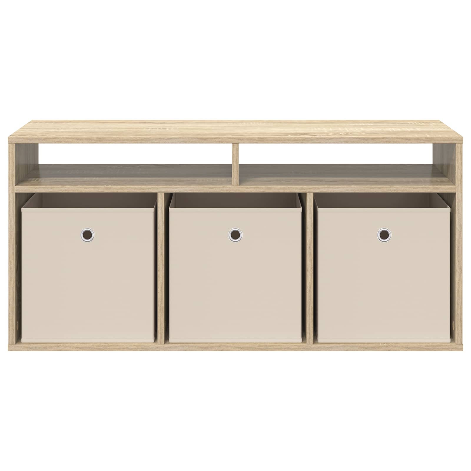 Lavbord Med Skuff Sonoma Eik 102 X 32 X 48,5 Cm