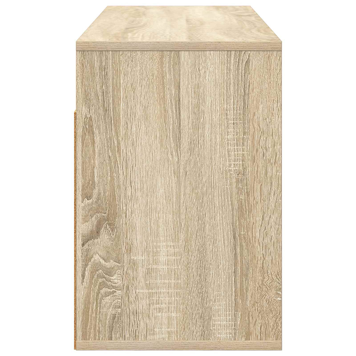 Lavbord Med Skuff Sonoma Eik 102 X 32 X 48,5 Cm