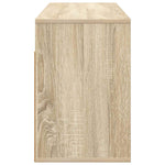 Lavbord Med Skuff Sonoma Eik 102 X 32 X 48,5 Cm