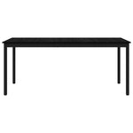 Spisebord 2 Pcs 180 X 90 X 75 Cm Konstruert Tre