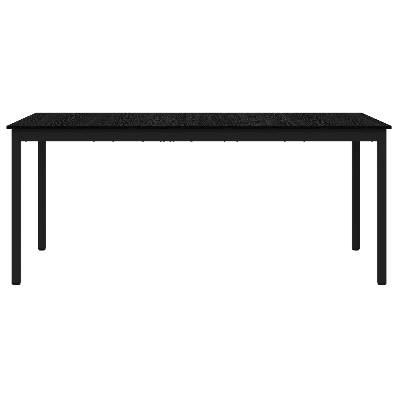 Spisebord 2 Pcs 180 X 90 X 75 Cm Konstruert Tre