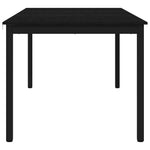 Spisebord 2 Pcs 180 X 90 X 75 Cm Konstruert Tre