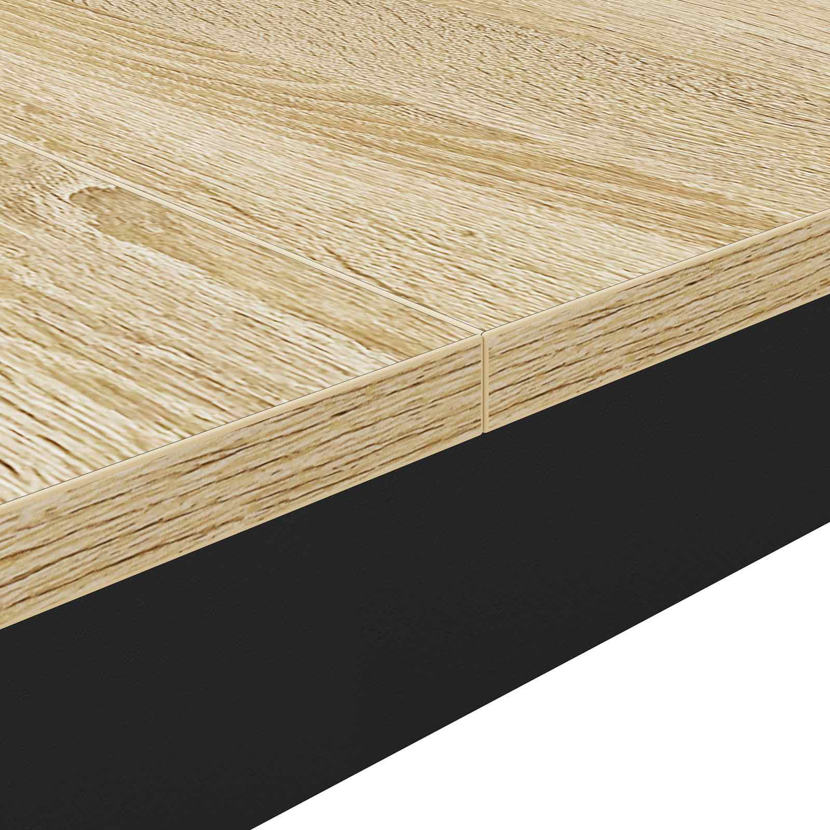 Spisebord 2 Pcs 180 X 90 X 75 Cm Konstruert Tre