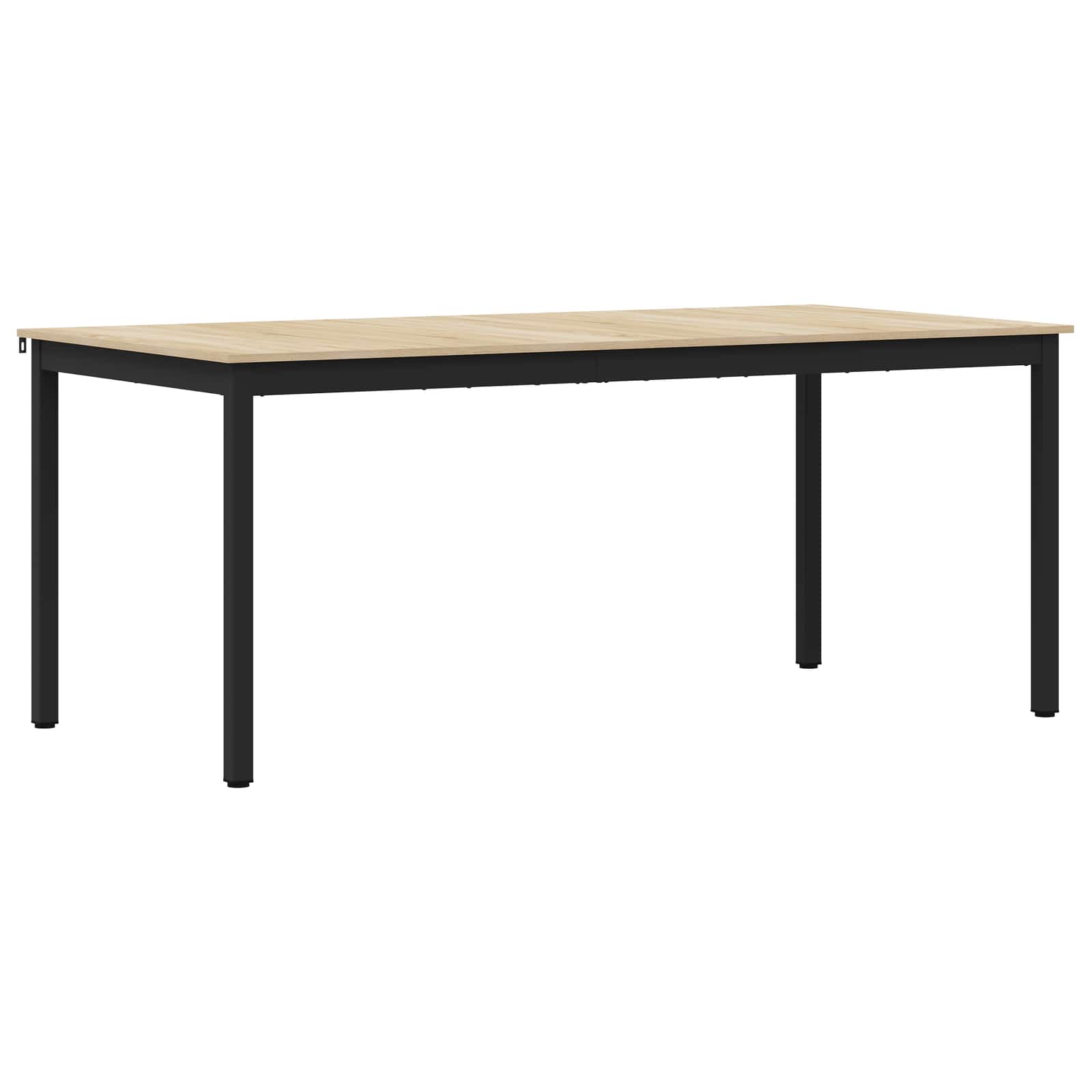 Spisebord 2 Pcs 180 X 90 X 75 Cm Konstruert Tre